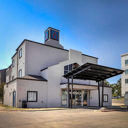 Motel 6-Cedar Park, TX Exteriör bild