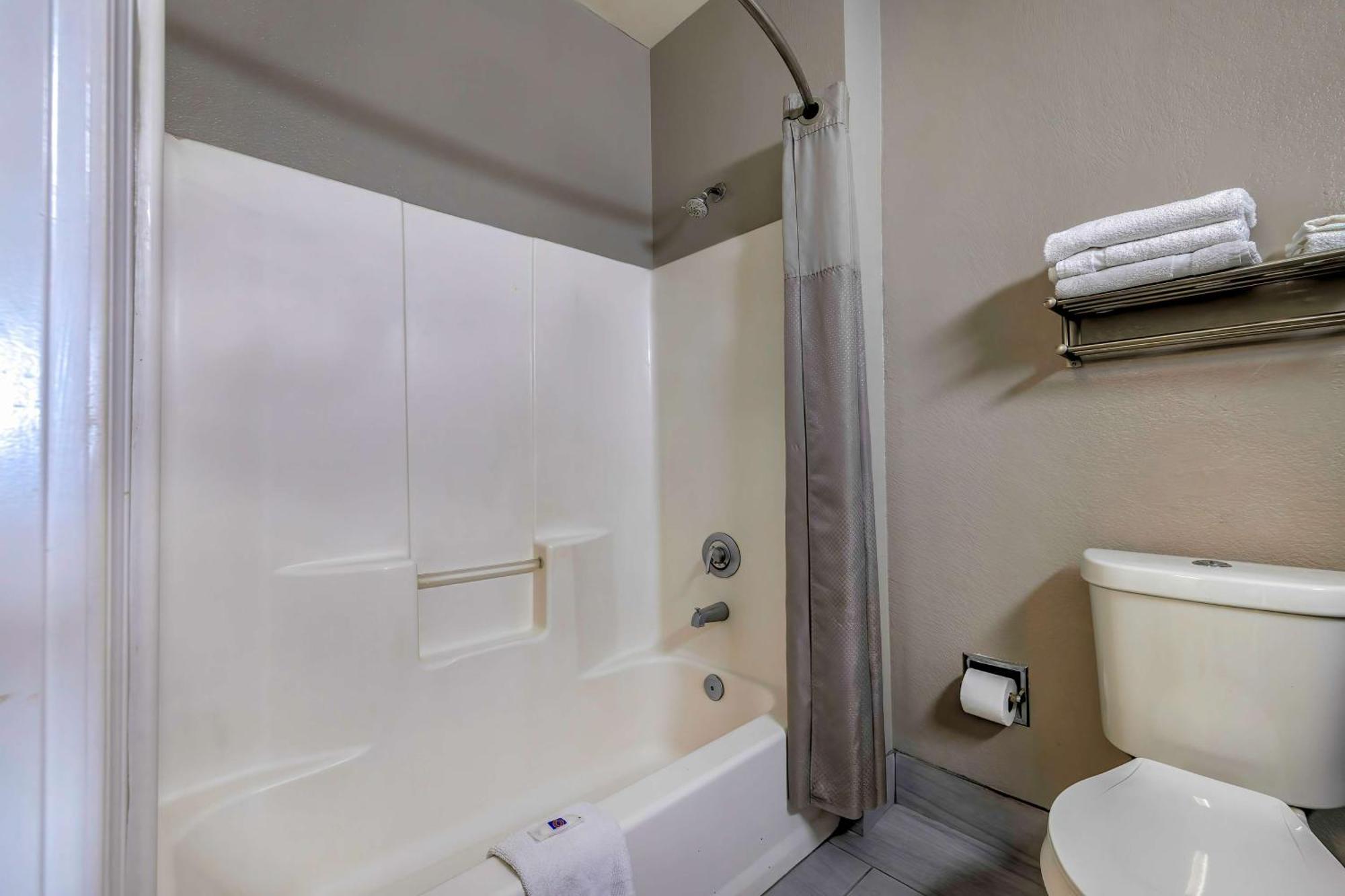 Motel 6-Cedar Park, TX Exteriör bild