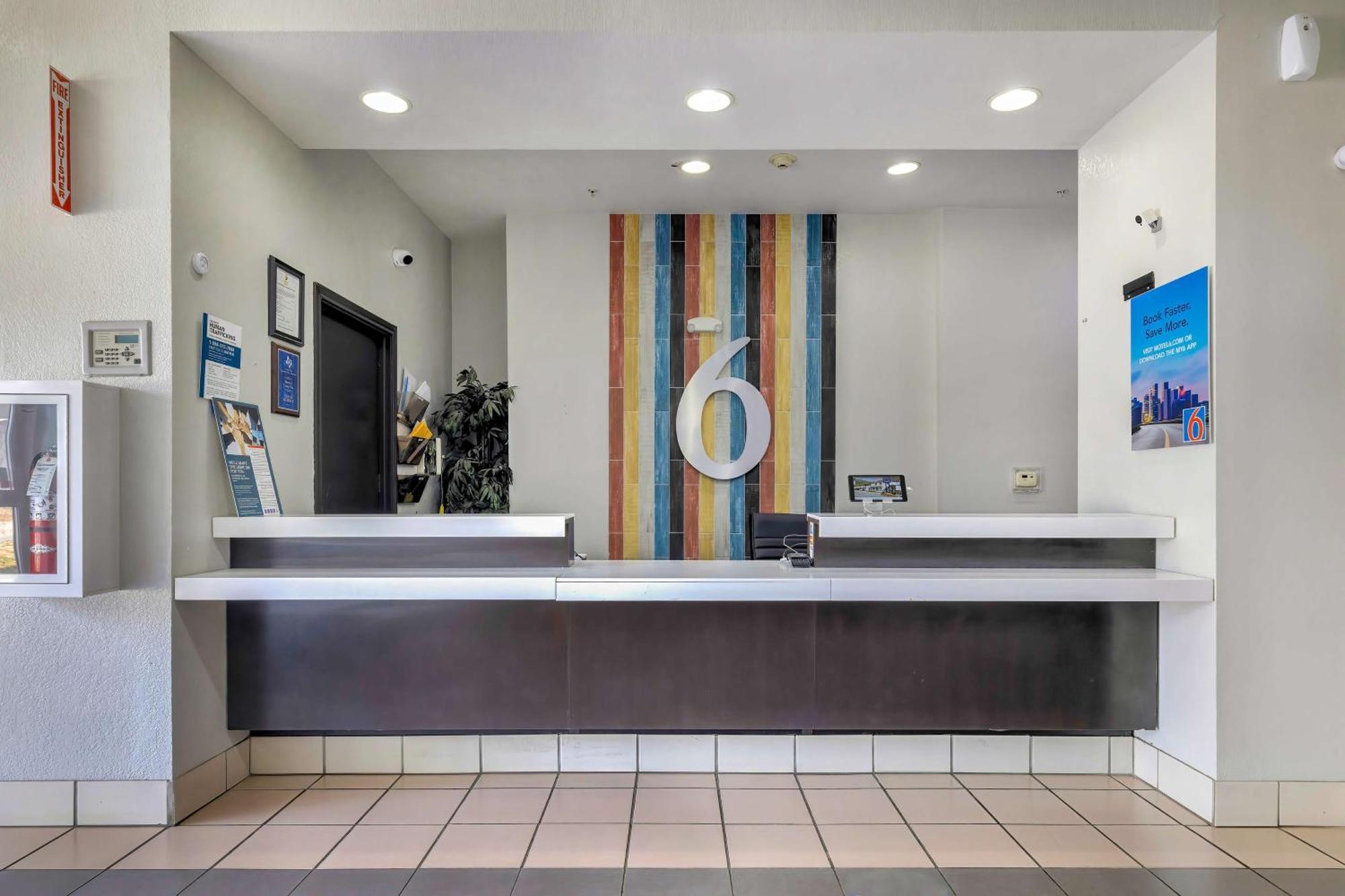 Motel 6-Cedar Park, TX Exteriör bild