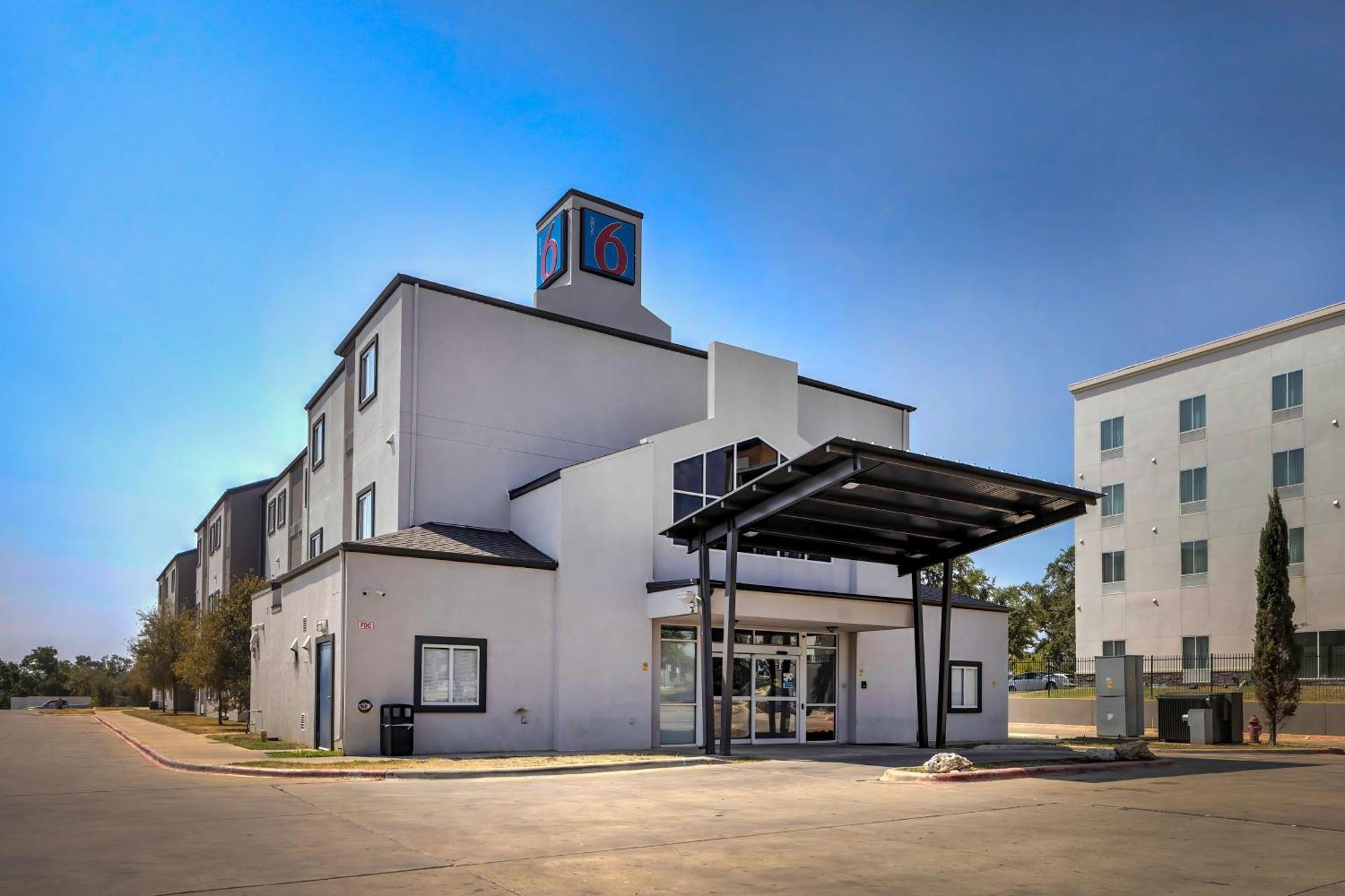 Motel 6-Cedar Park, TX Exteriör bild