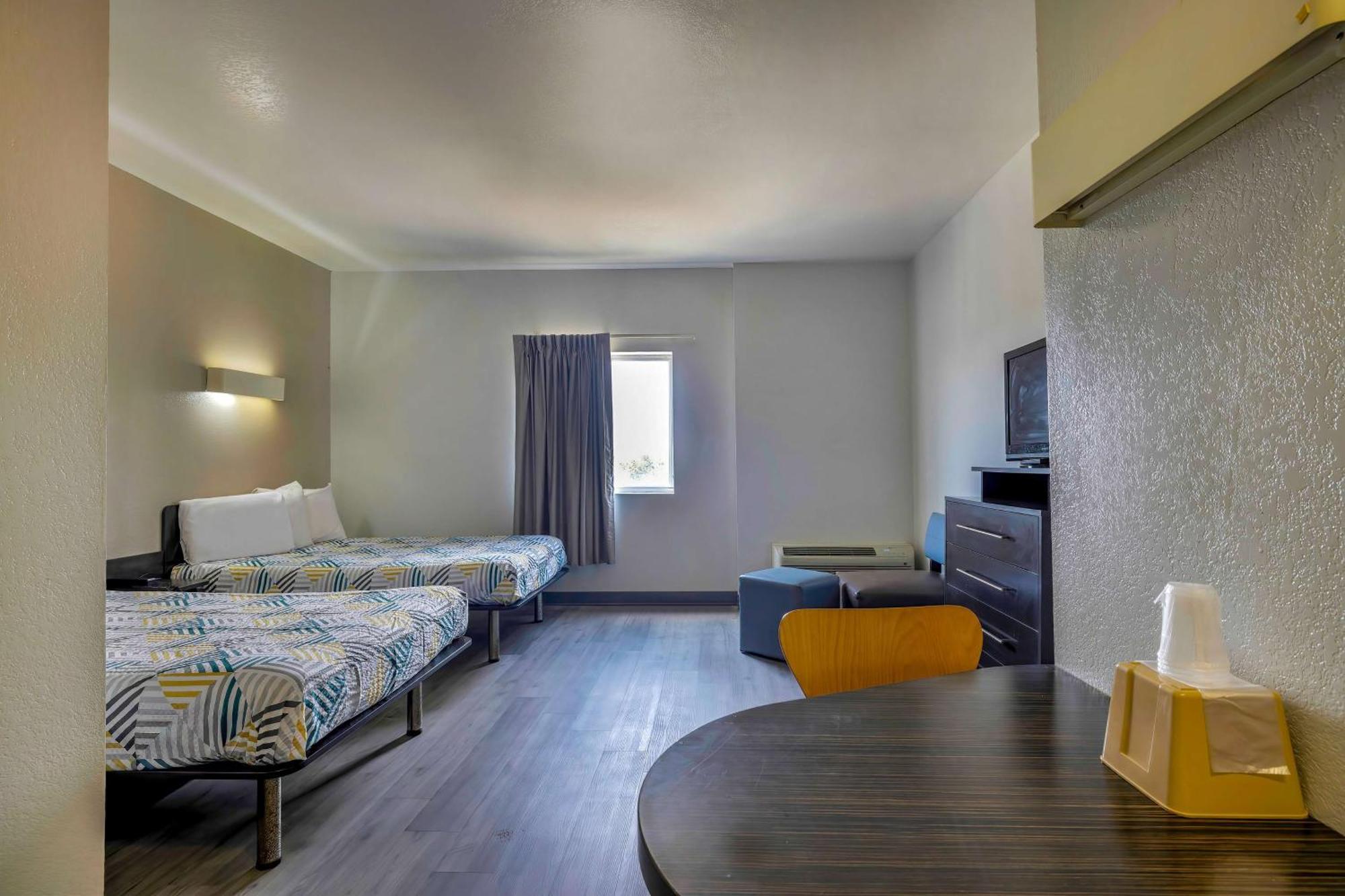 Motel 6-Cedar Park, TX Exteriör bild