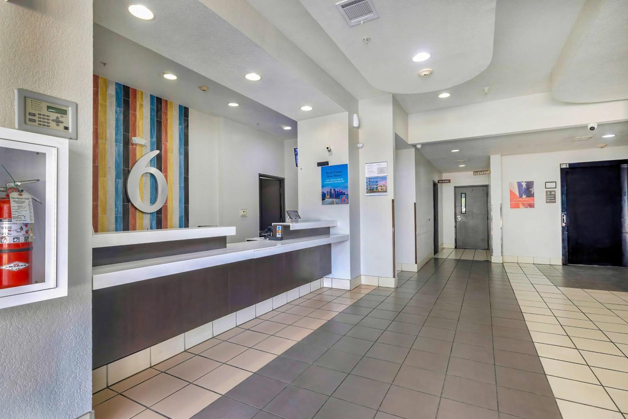 Motel 6-Cedar Park, TX Exteriör bild