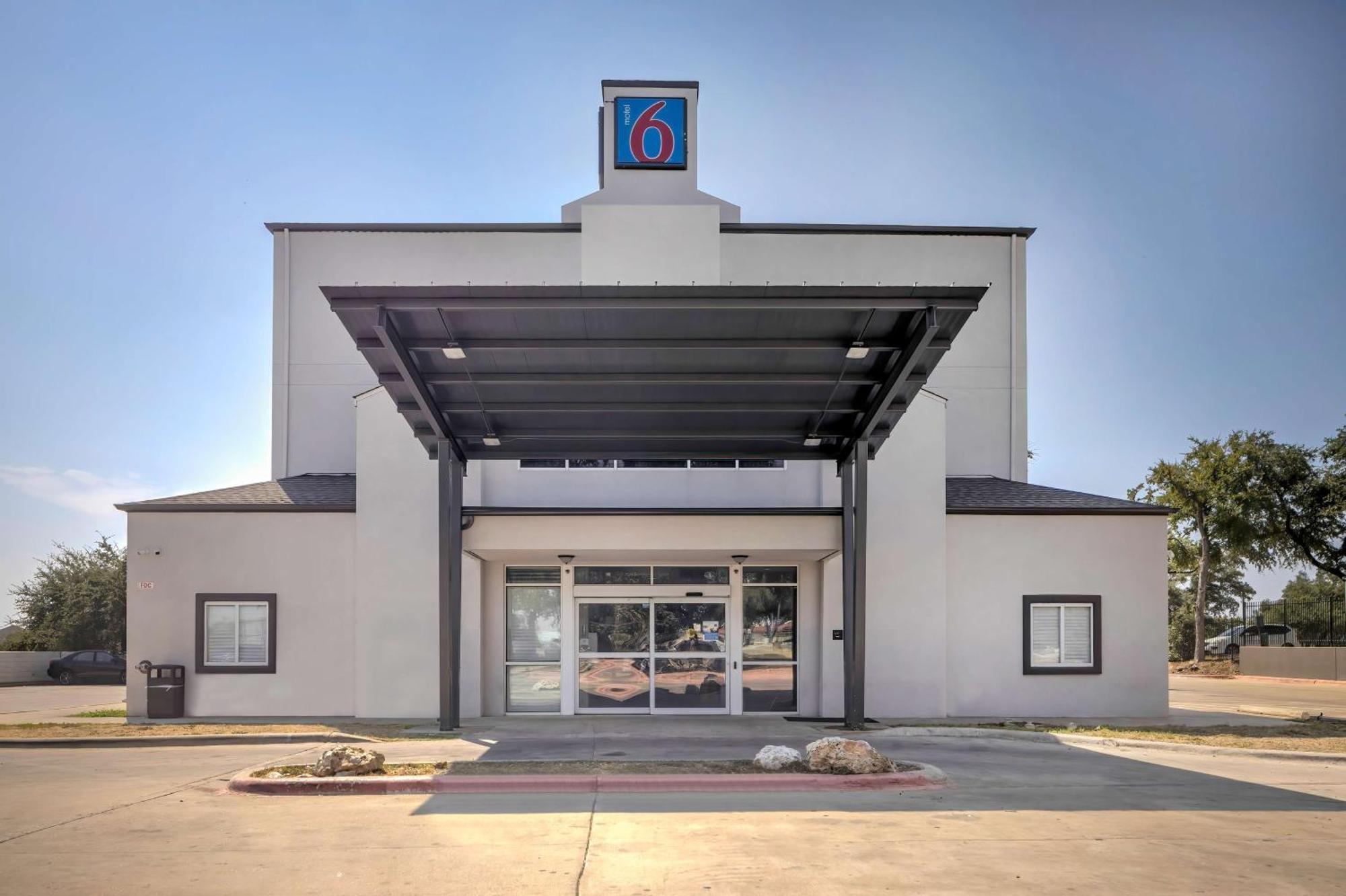 Motel 6-Cedar Park, TX Exteriör bild