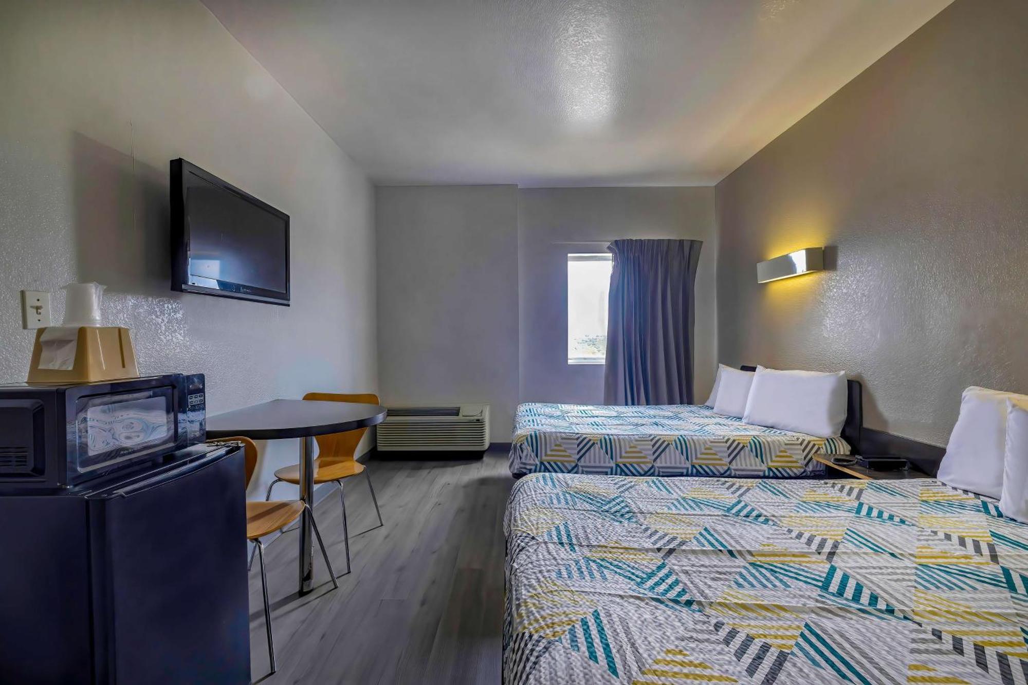 Motel 6-Cedar Park, TX Exteriör bild